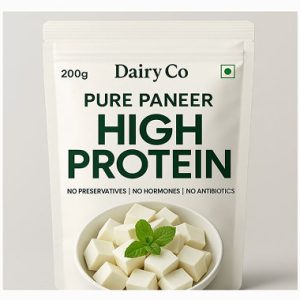 High Protein Paneer